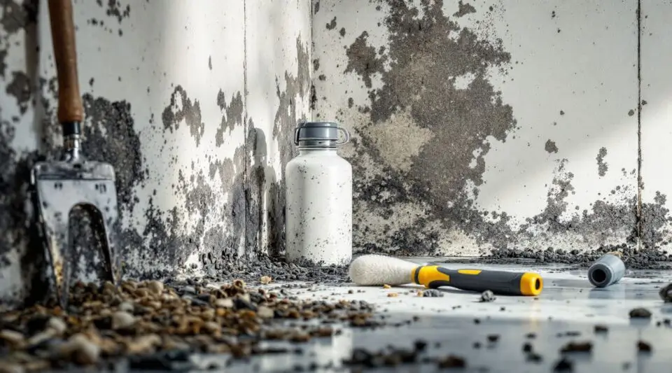 Black Mold Removal Lancaster